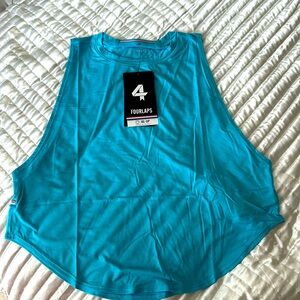 FOURLAPS Curve Tank in XS